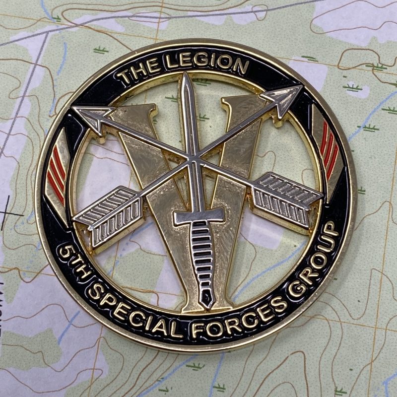 special forces association