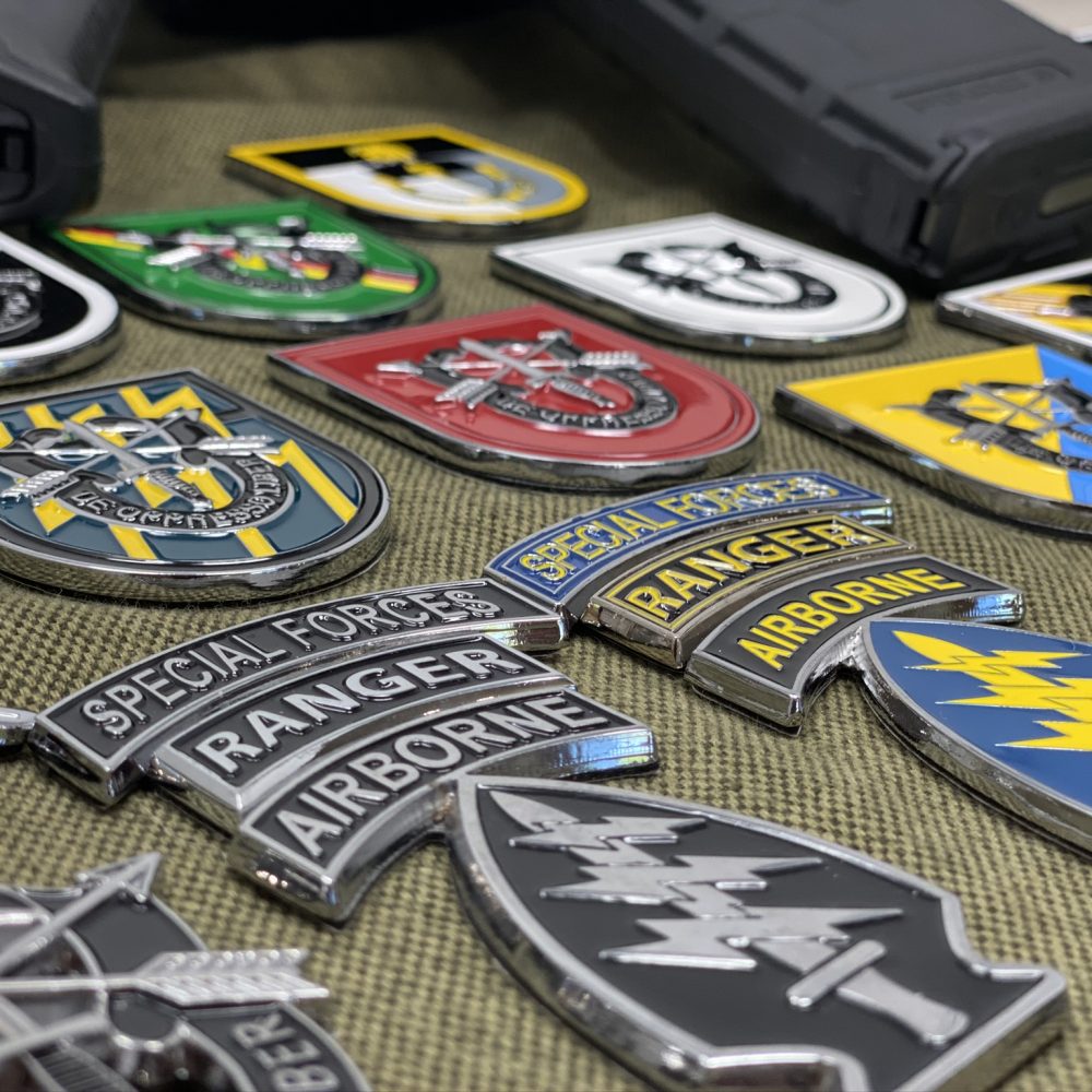 special forces association store review